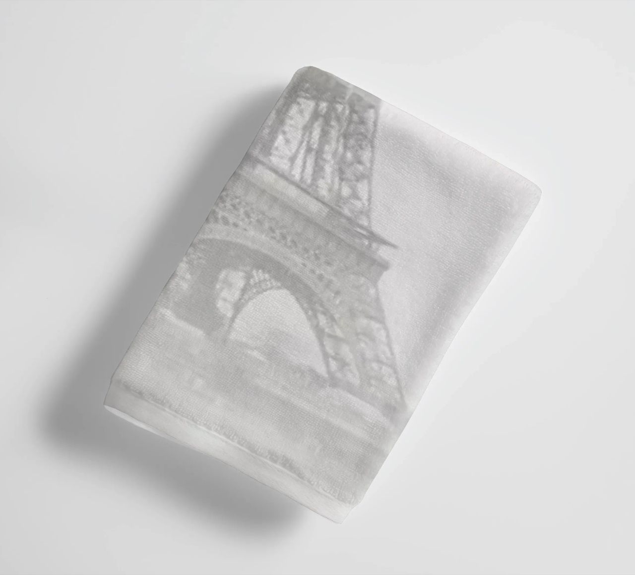 Tour Eiffel Handtuch von Håggard Photography | Ronny Behnert