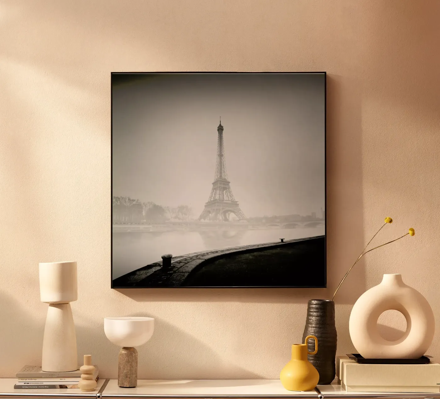 Tour Eiffel pannello forex da Håggard Photography | Ronny Behnert