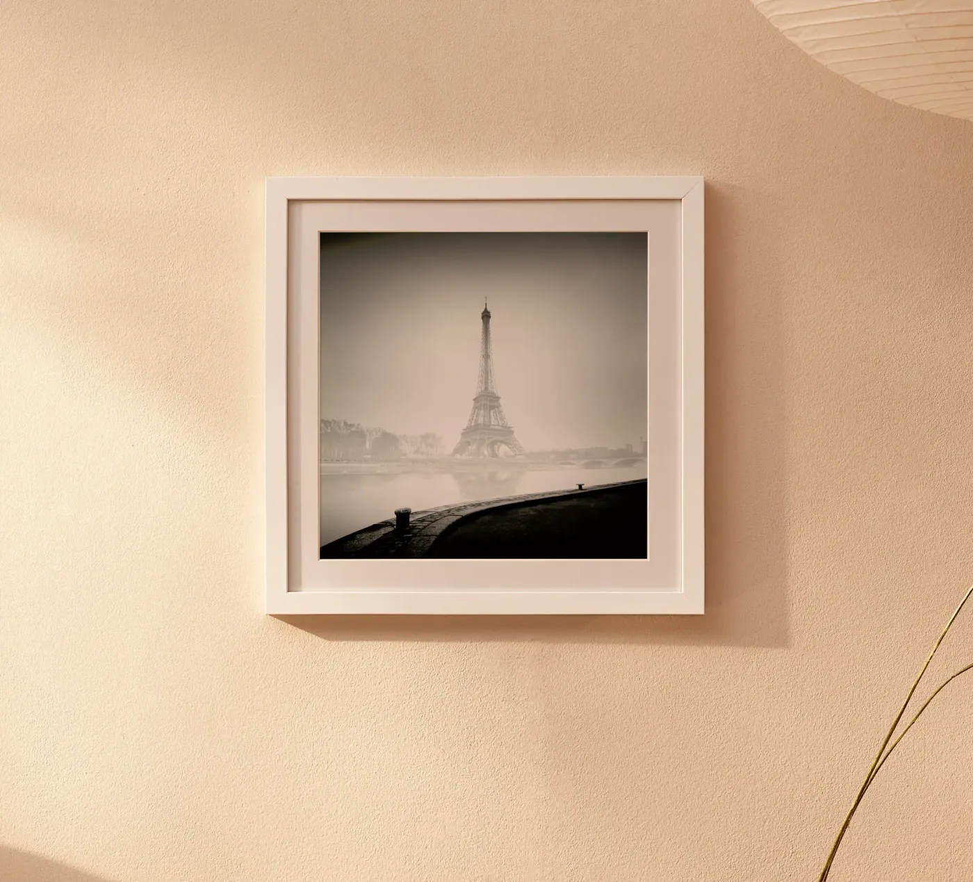 Tour Eiffel Poster von Håggard Photography | Ronny Behnert