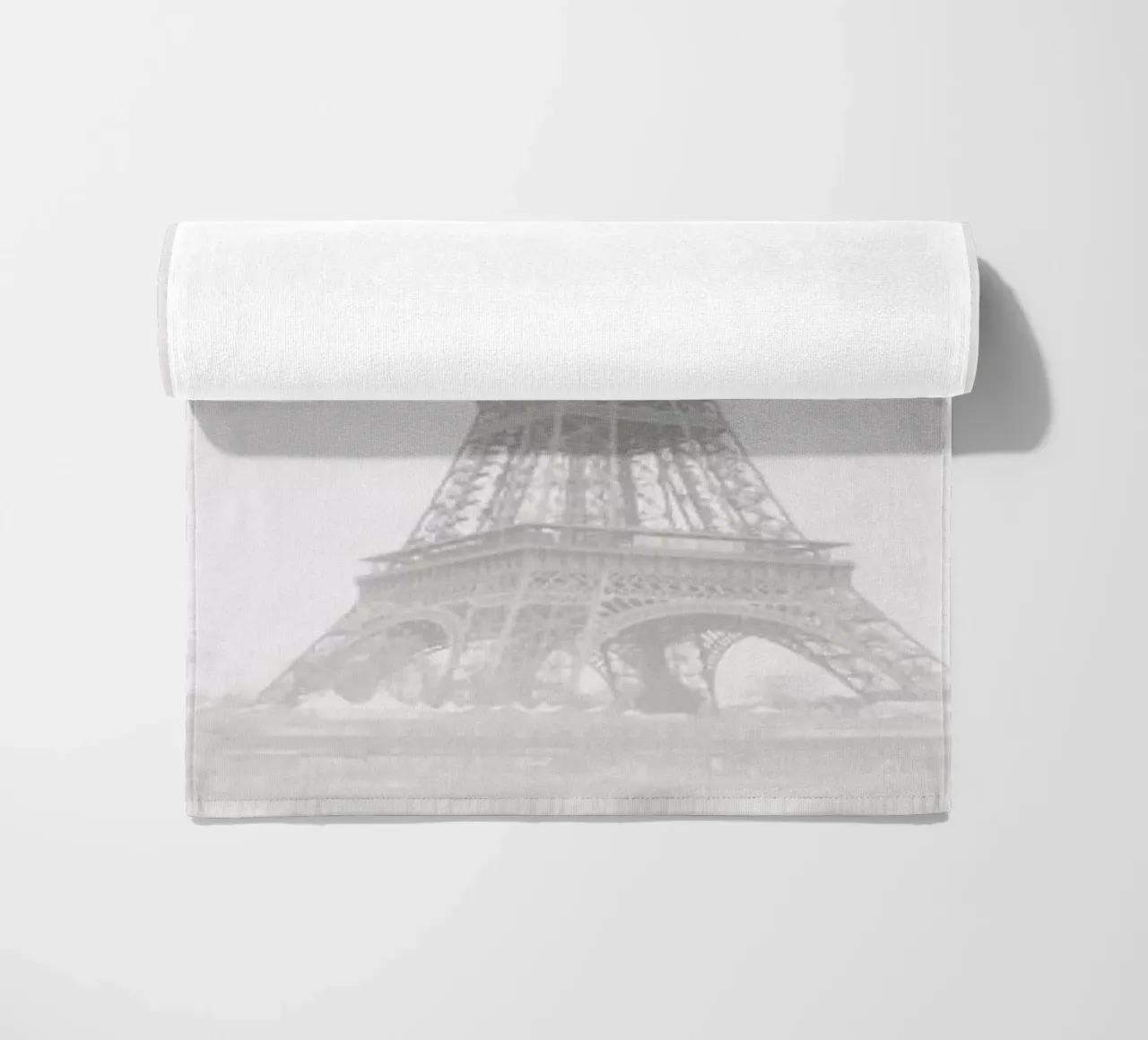 Tour Eiffel telo mare da Håggard Photography | Ronny Behnert