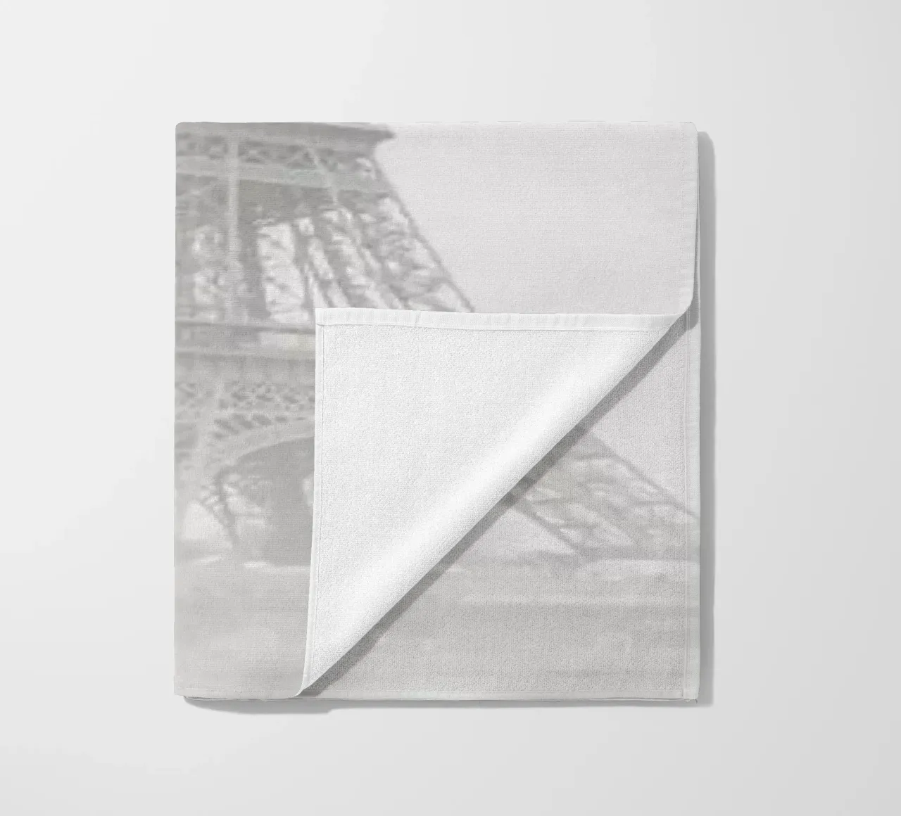 Tour Eiffel telo mare da Håggard Photography | Ronny Behnert