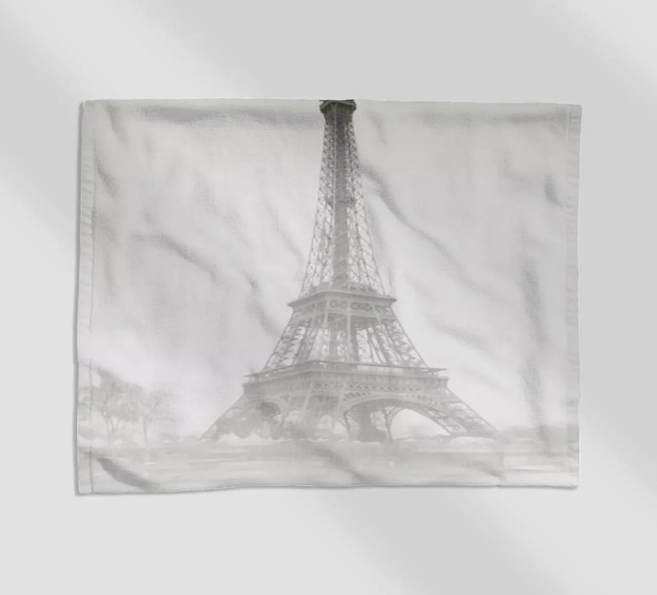 Tour Eiffel telo mare da Håggard Photography | Ronny Behnert