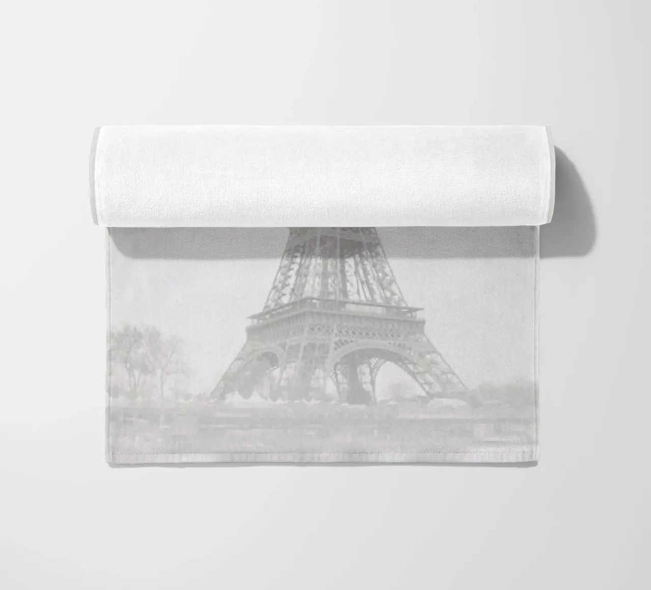 Tour Eiffel telo mare da Håggard Photography | Ronny Behnert