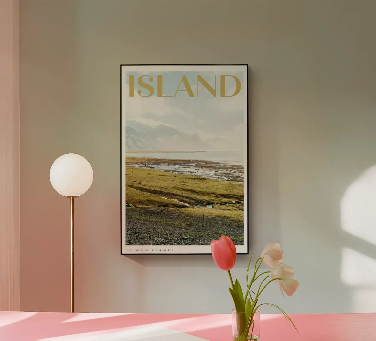 Island plexiglass da PurePeachFotografie