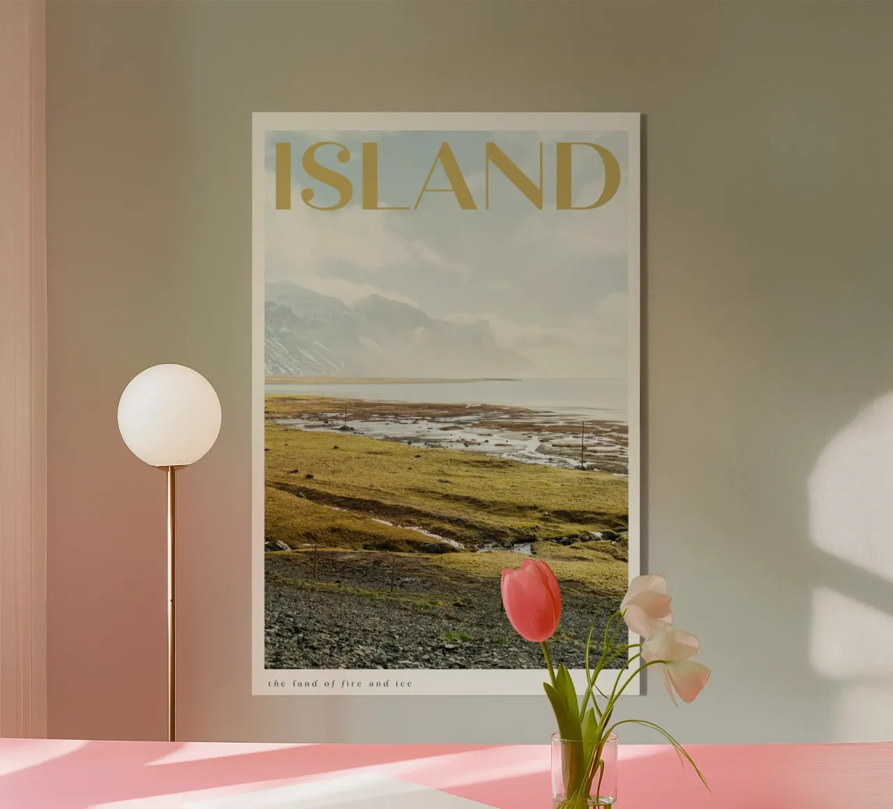 Island plexiglass da PurePeachFotografie