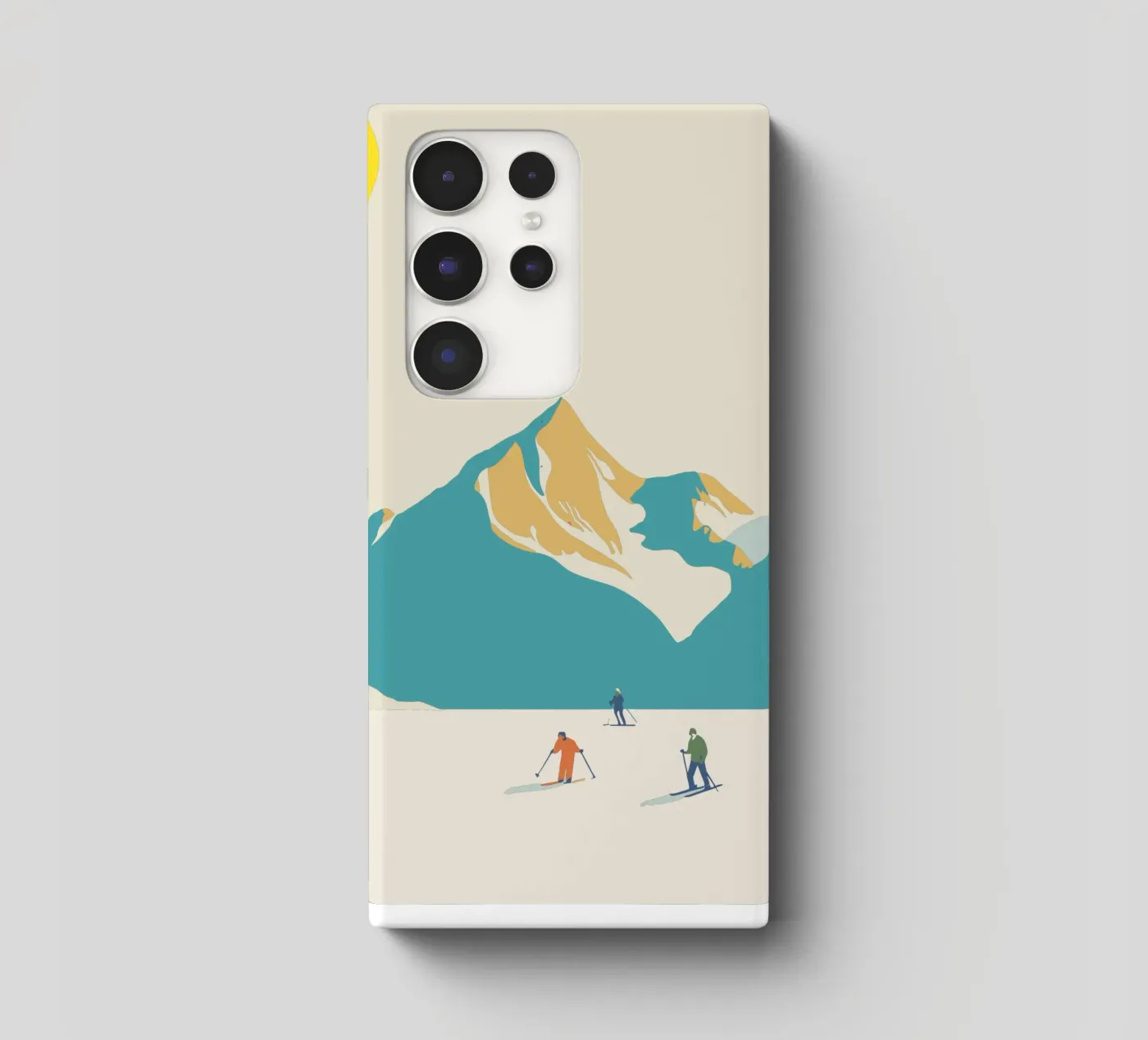 SCIATORI cover samsung da PERSIE
