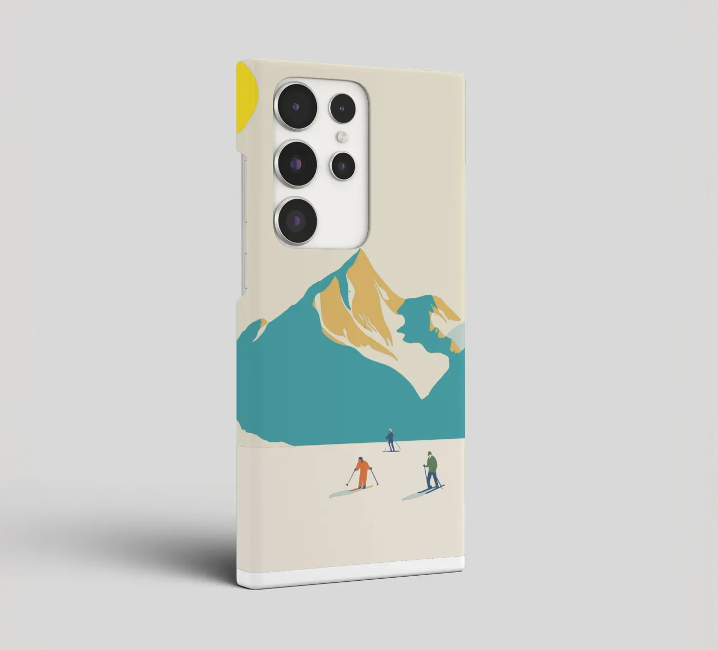 SCIATORI cover samsung da PERSIE