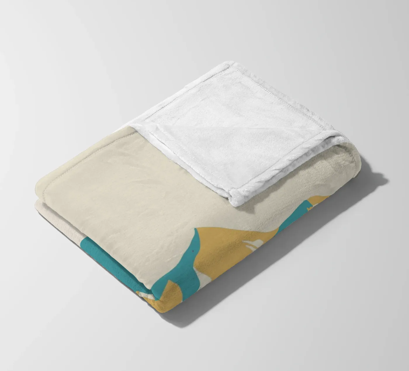 SCIATORI coperta in pile da PERSIE
