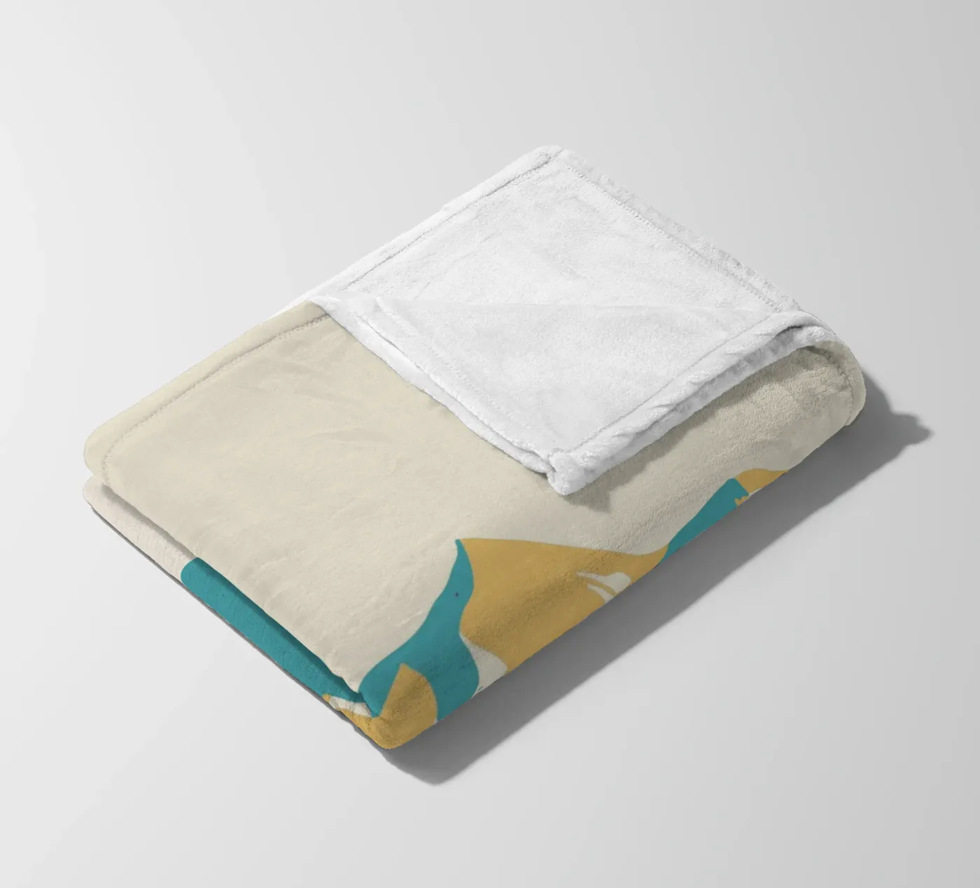 SCIATORI coperta in pile da PERSIE