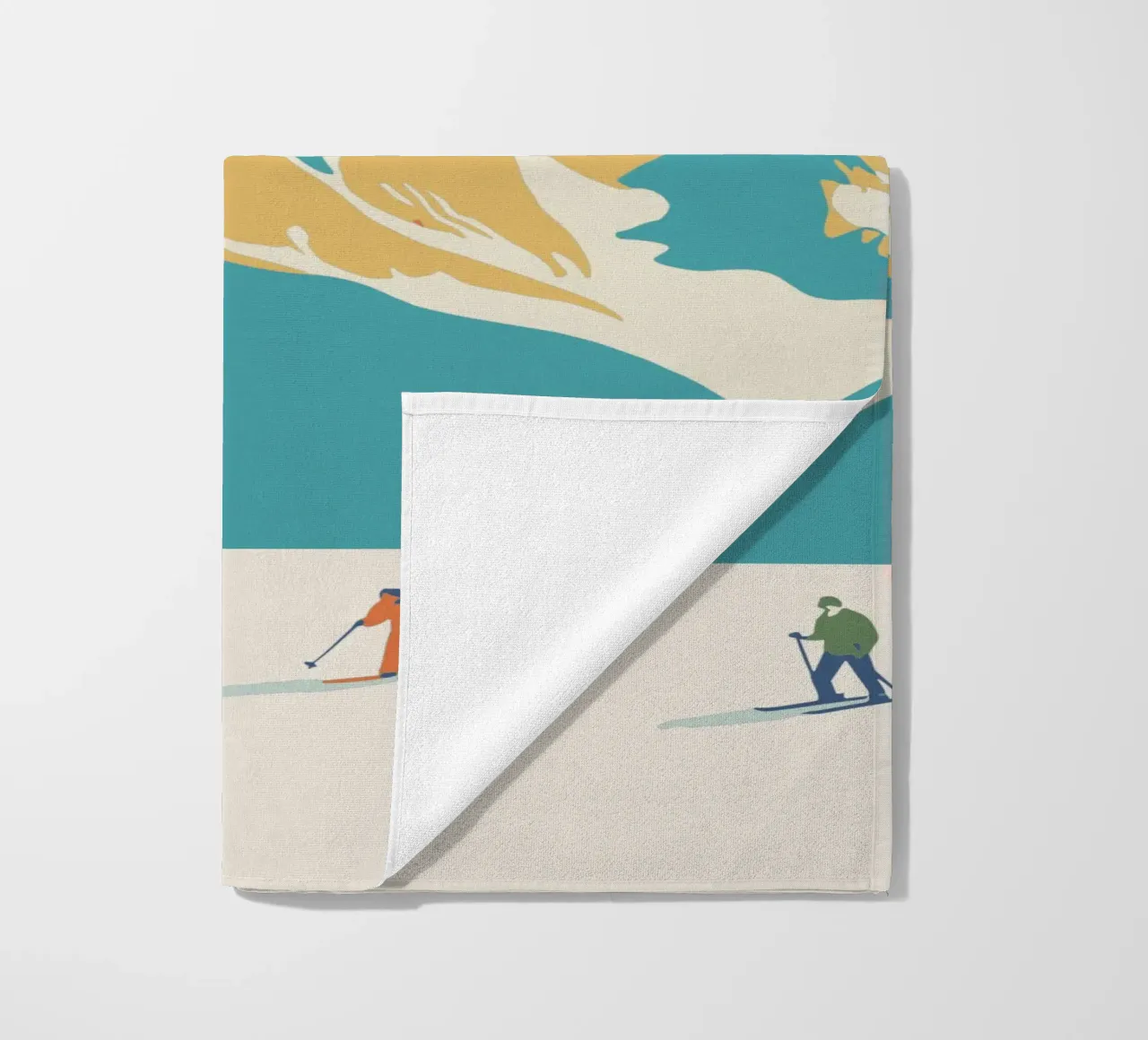 SCIATORI telo mare da PERSIE