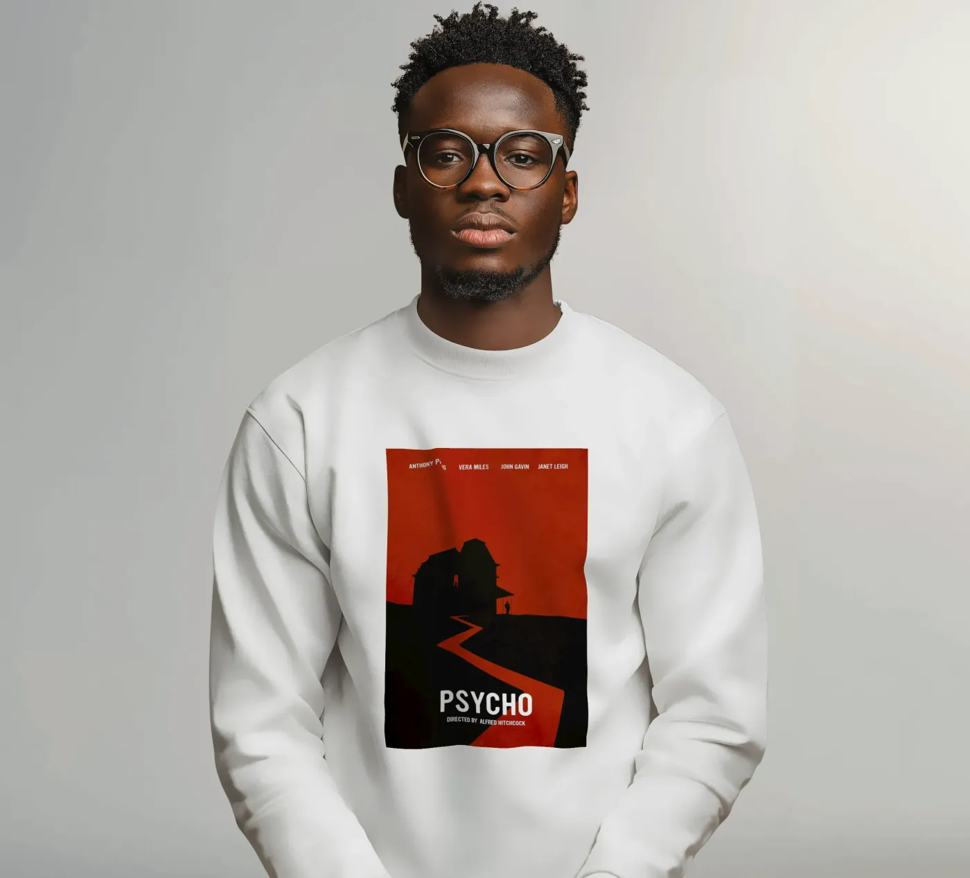 Psycho felpa da Calm The Ham