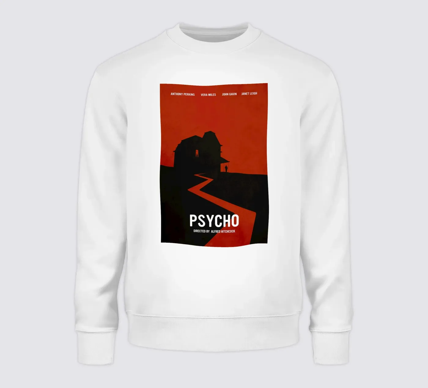 Psycho felpa da Calm The Ham
