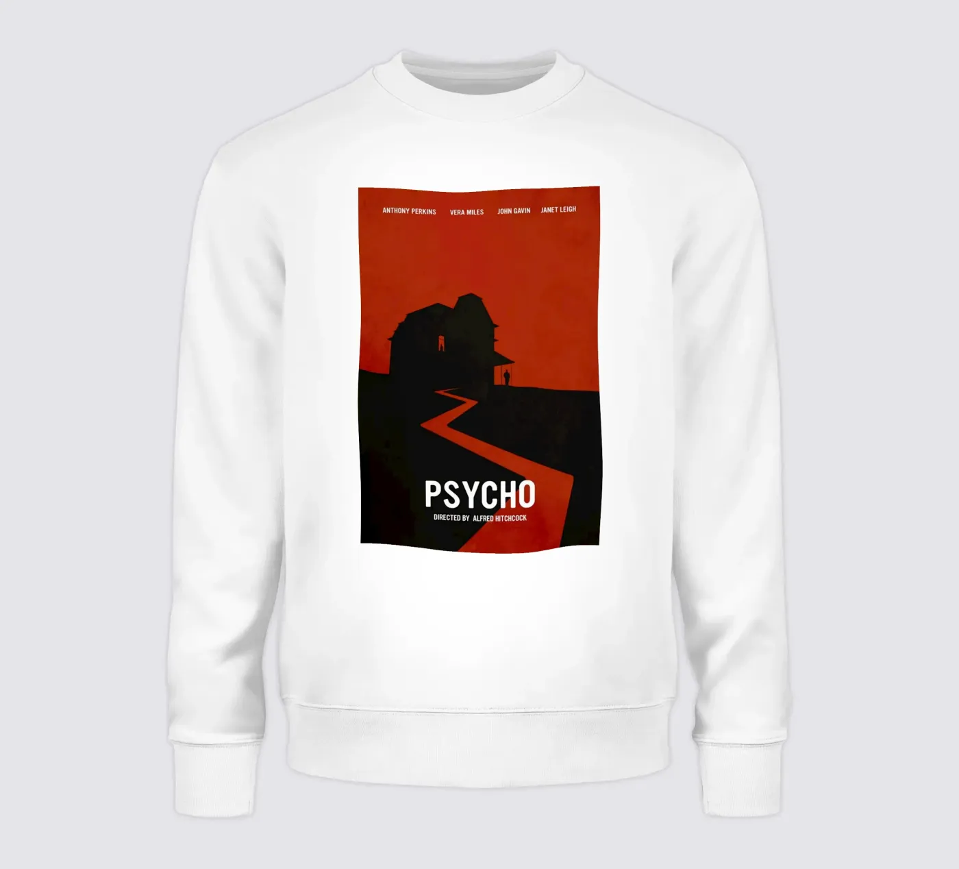 Psycho felpa da Calm The Ham