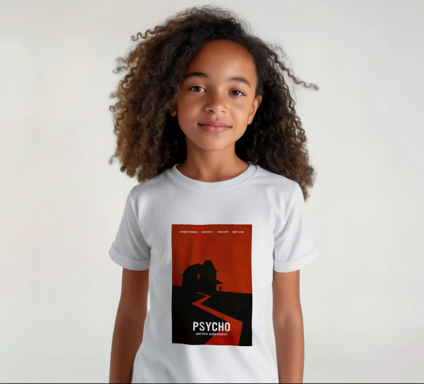 Psycho t-shirt bambini da Calm The Ham