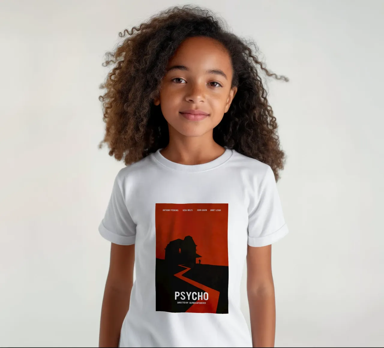 Psycho t-shirt bambini da Calm The Ham