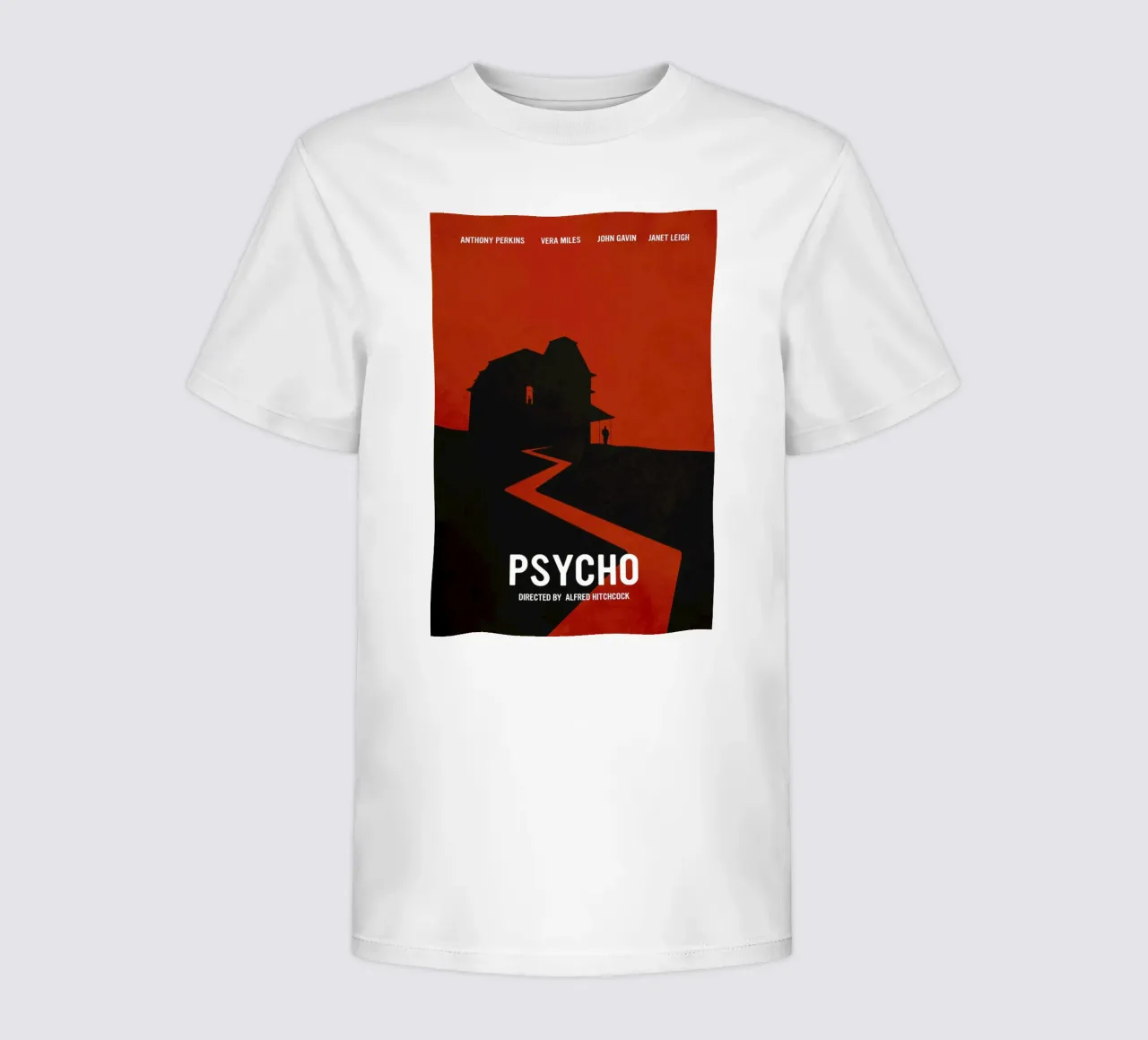 Psycho t-shirt bambini da Calm The Ham