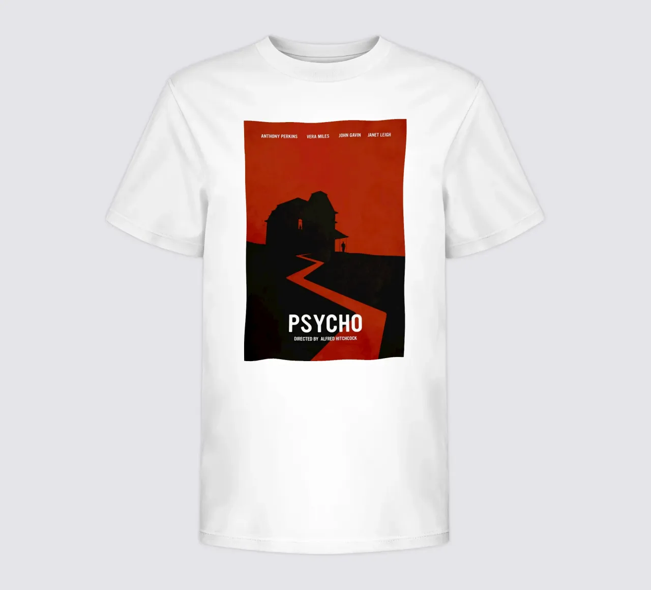 Psycho t-shirt bambini da Calm The Ham