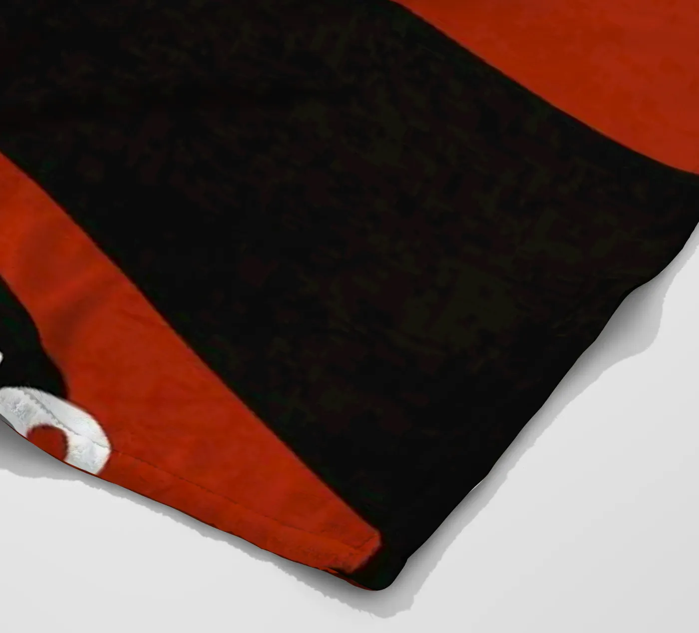 Psycho fleecedeken van Calm The Ham