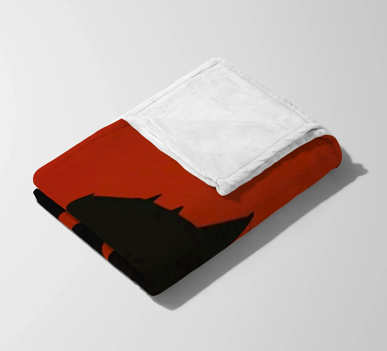 Psycho coperta in pile da Calm The Ham