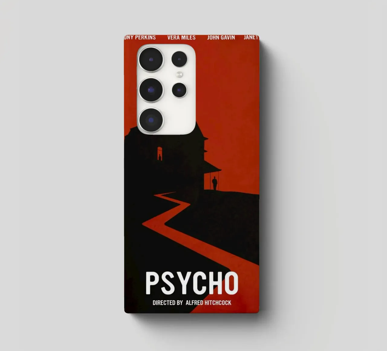 Psycho cover samsung da Calm The Ham