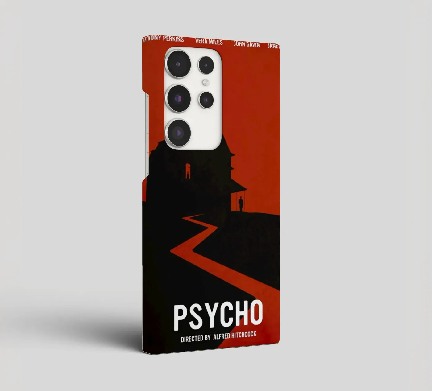 Psycho cover samsung da Calm The Ham