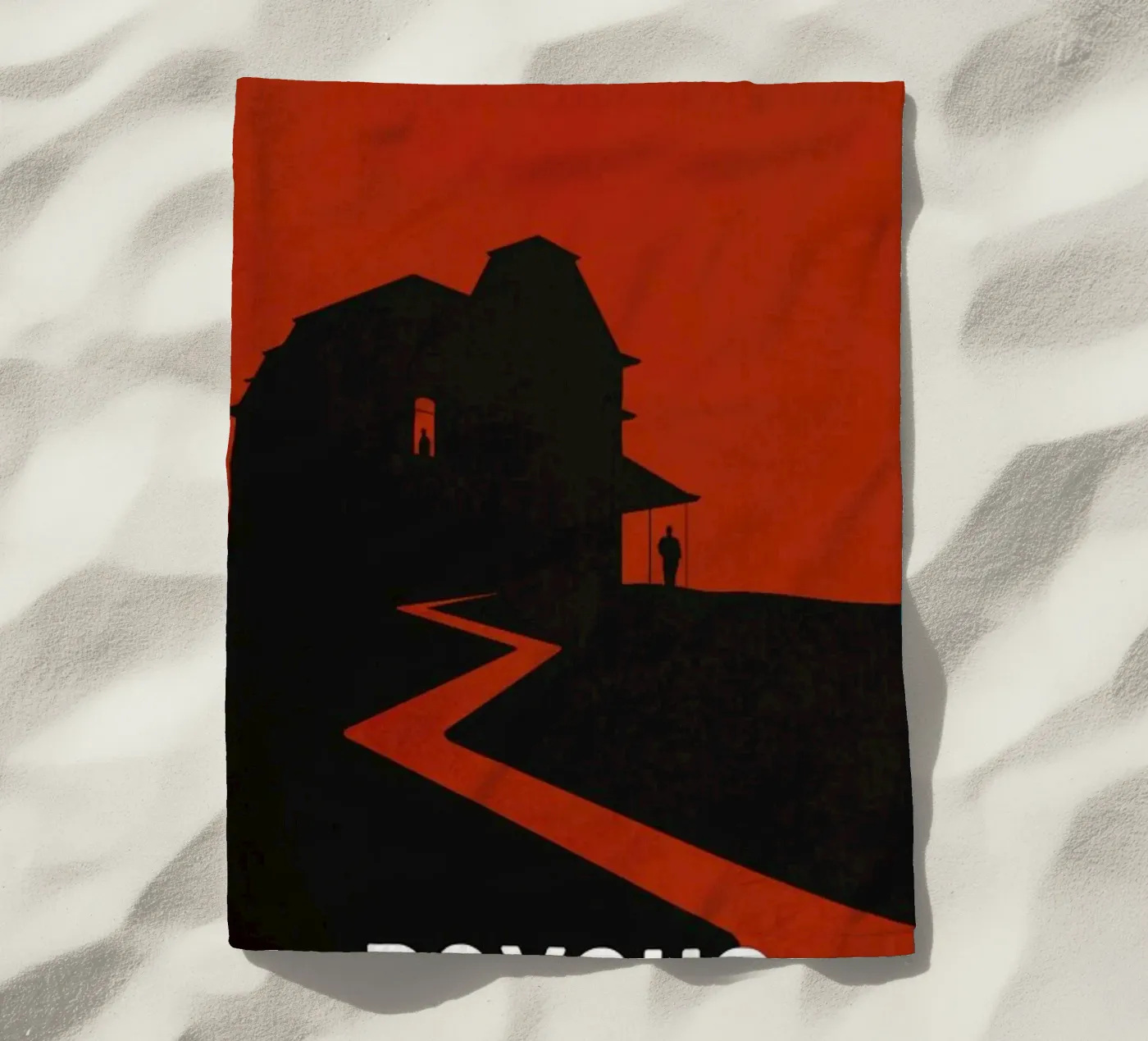 Psycho telo mare da Calm The Ham