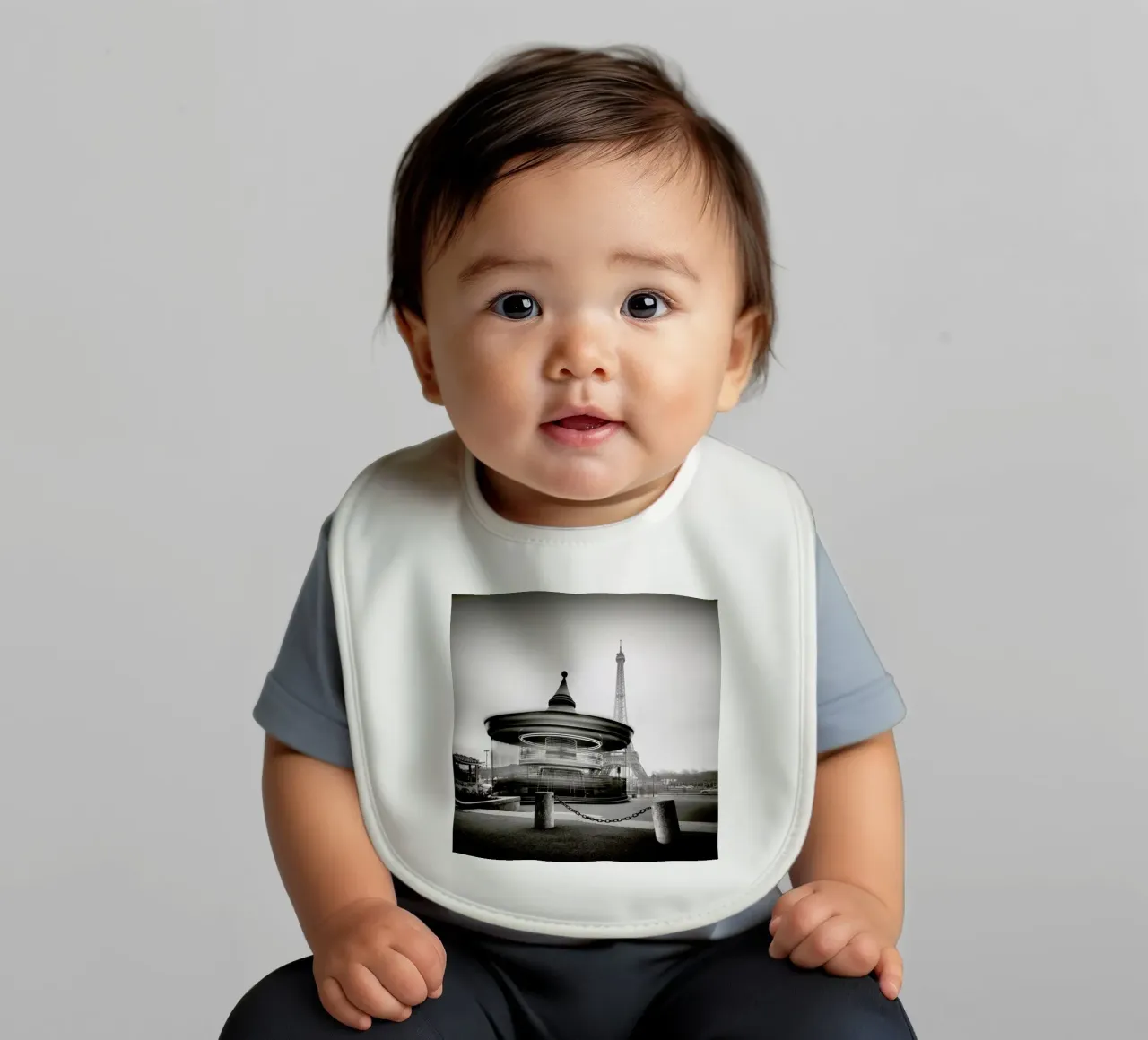 Tour Eiffel - Study 2 bavaglino da Håggard Photography | Ronny Behnert