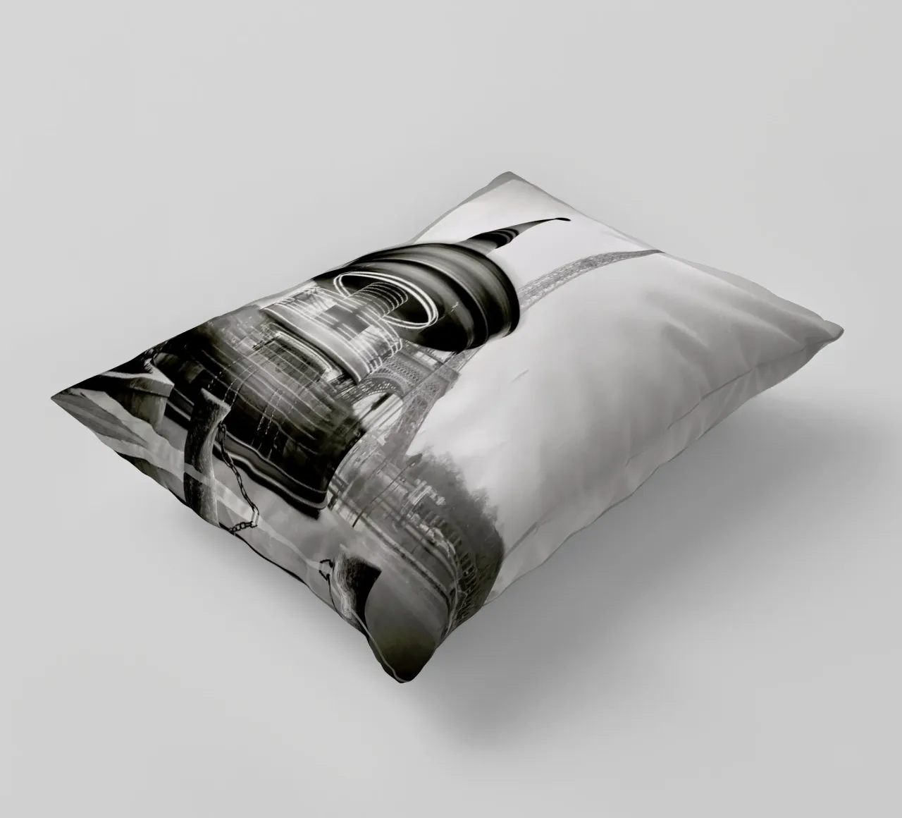 Tour Eiffel - Study 2 cuscino da Håggard Photography | Ronny Behnert