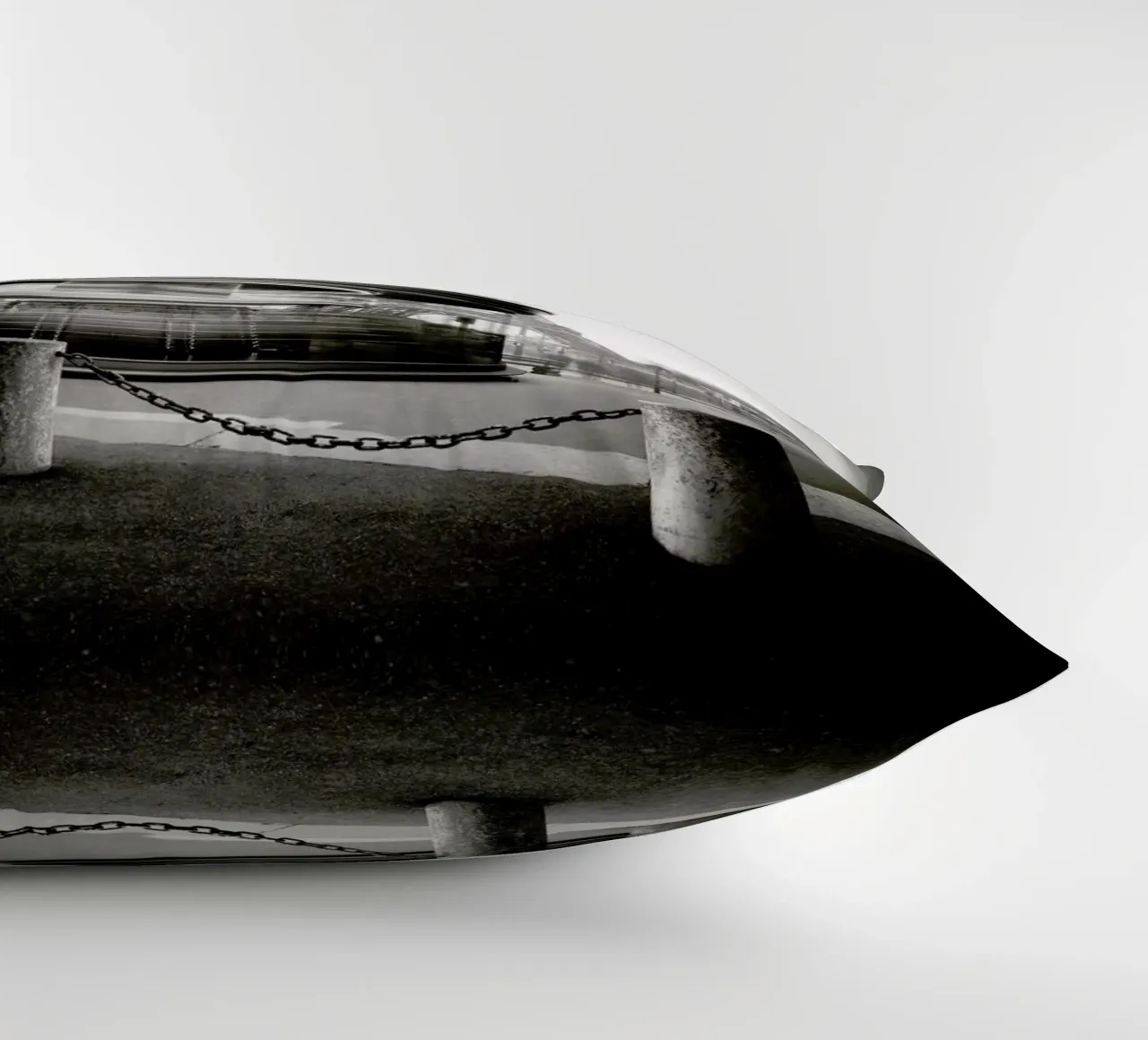 Tour Eiffel - Study 2 cuscino da Håggard Photography | Ronny Behnert