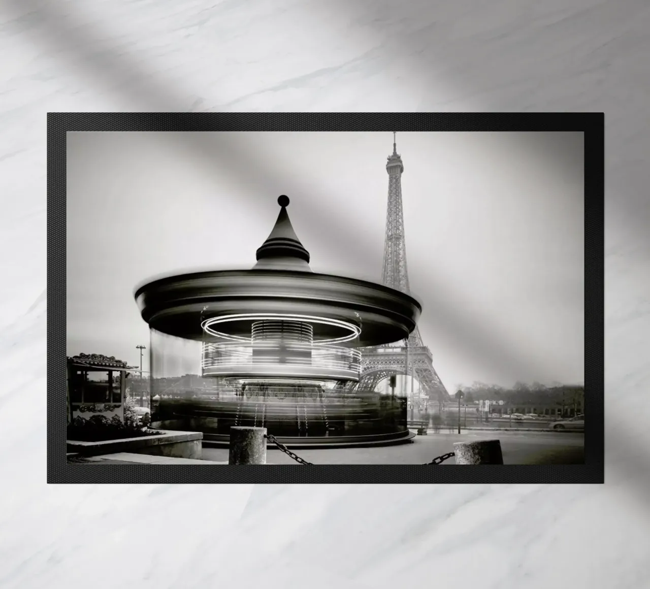 Tour Eiffel - Study 2 zerbino da Håggard Photography | Ronny Behnert