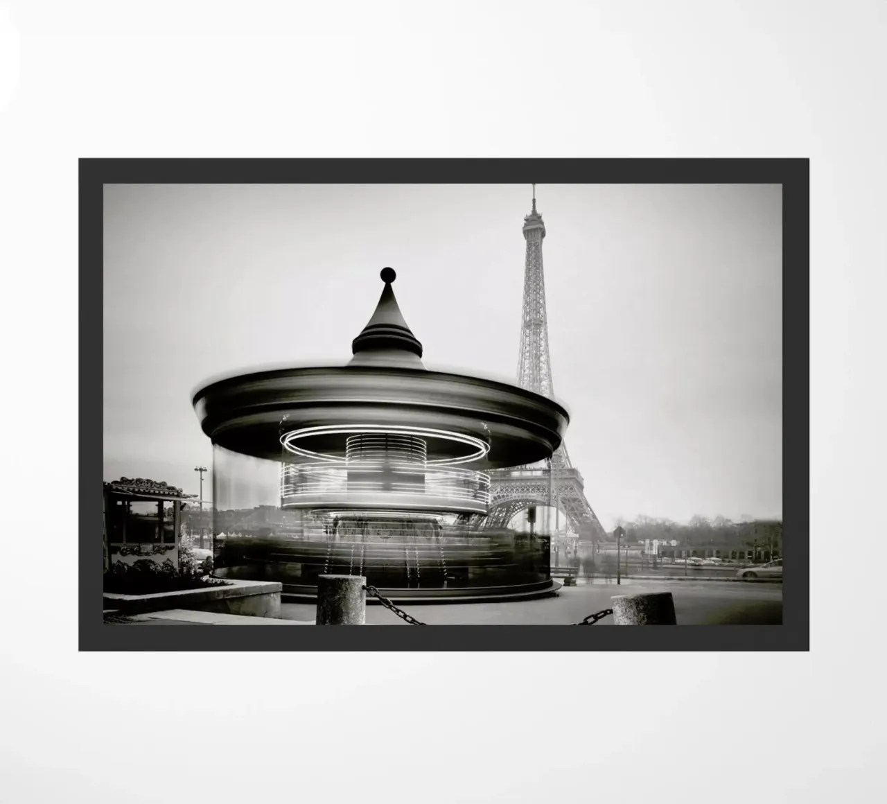 Tour Eiffel - Study 2 zerbino da Håggard Photography | Ronny Behnert