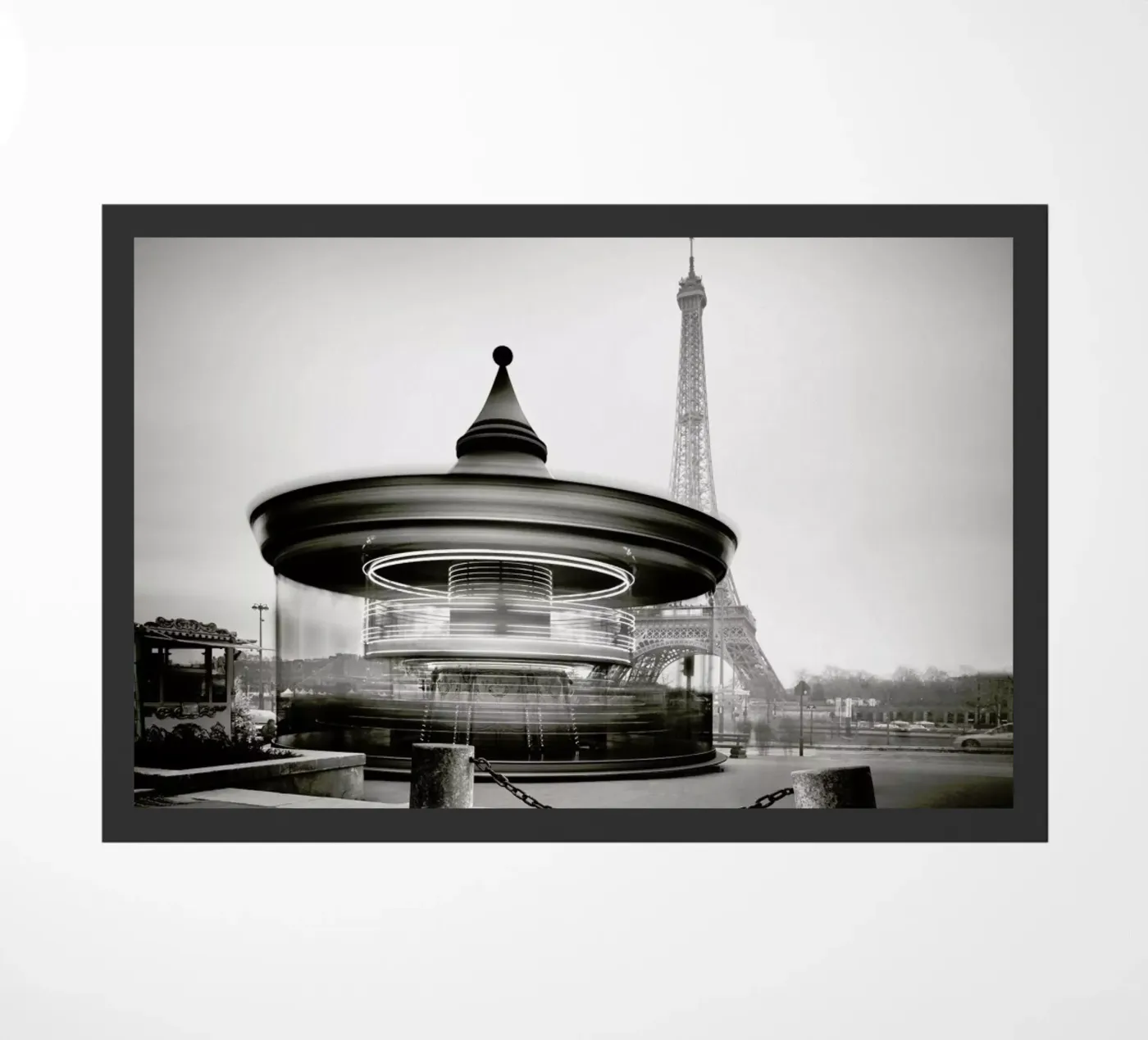 Tour Eiffel - Study 2 zerbino da Håggard Photography | Ronny Behnert