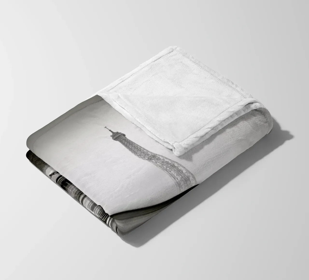 Tour Eiffel - Study 2 coperta in pile da Håggard Photography | Ronny Behnert