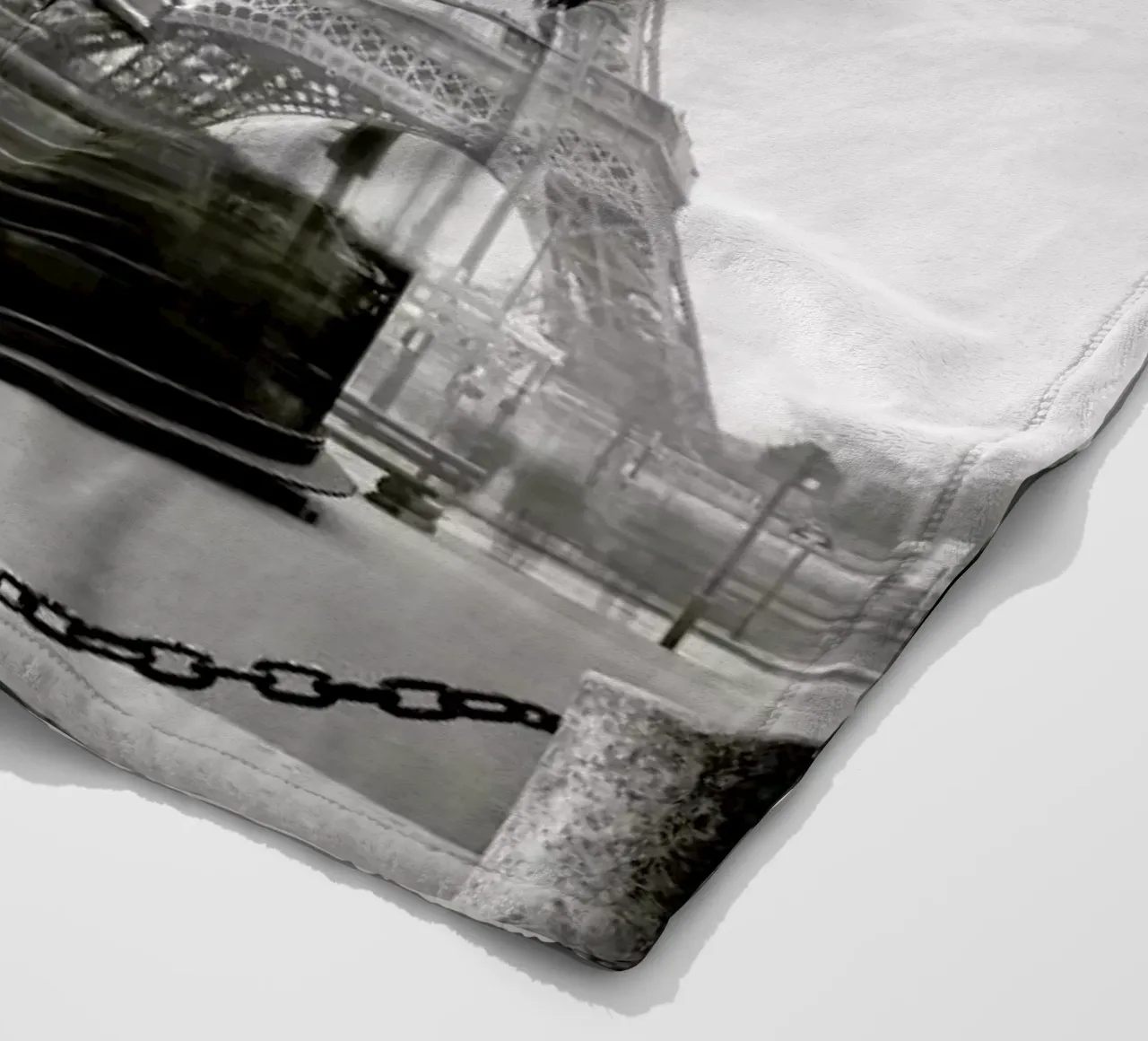 Tour Eiffel - Study 2 coperta in pile da Håggard Photography | Ronny Behnert