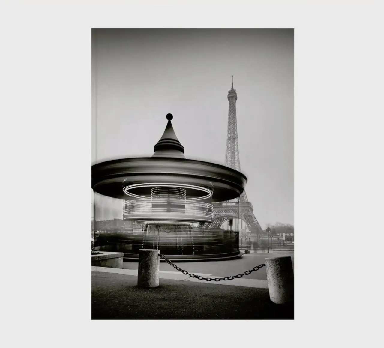 Tour Eiffel - Study 2 diario da Håggard Photography | Ronny Behnert