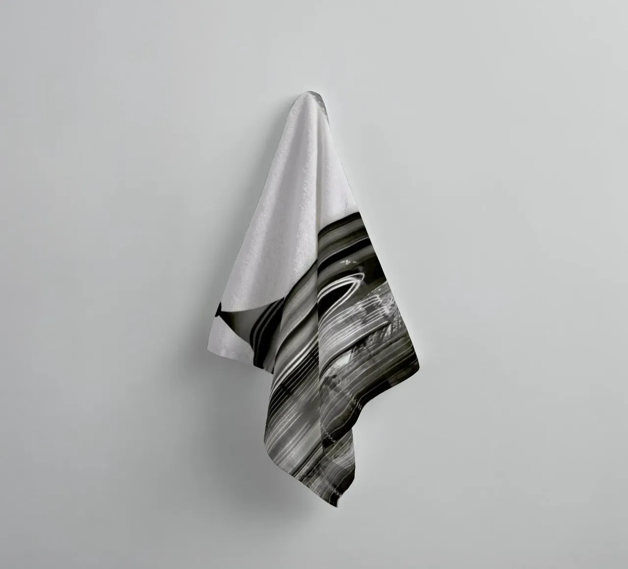 Tour Eiffel - Study 2 asciugamano da bagno da Håggard Photography | Ronny Behnert