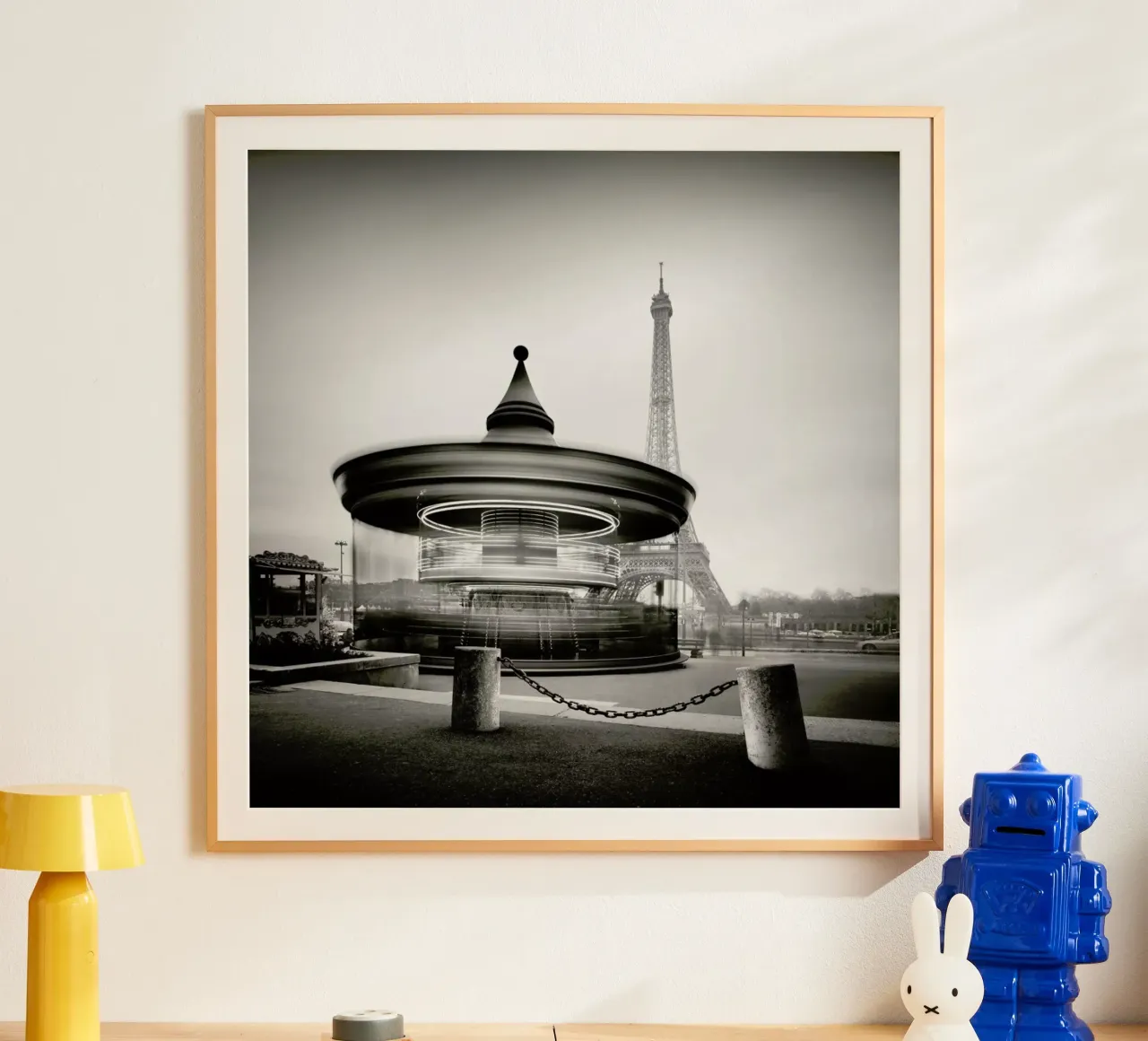 Tour Eiffel - Study 2 poster da Håggard Photography | Ronny Behnert