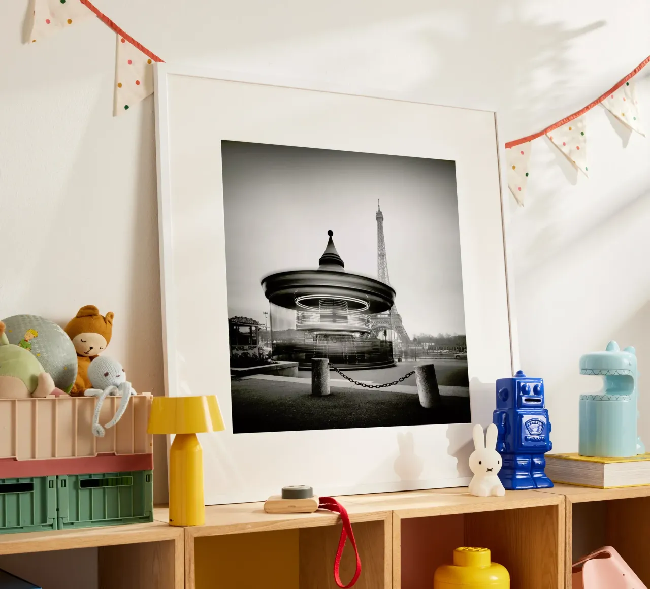 Tour Eiffel - Study 2 poster da Håggard Photography | Ronny Behnert