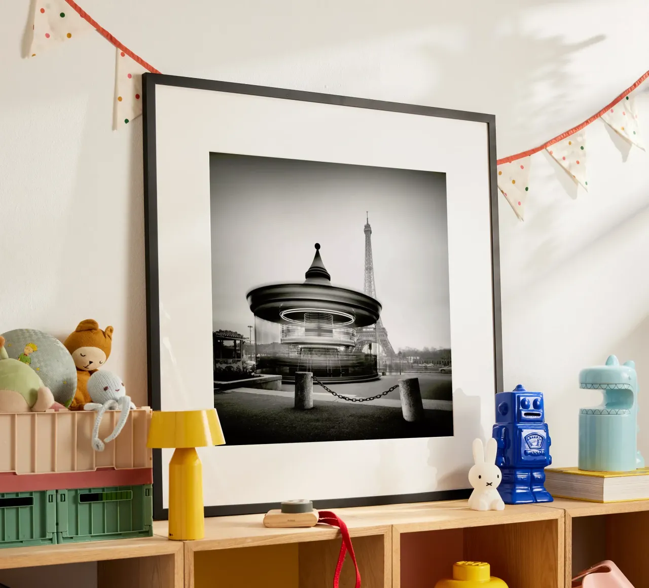 Tour Eiffel - Study 2 poster da Håggard Photography | Ronny Behnert