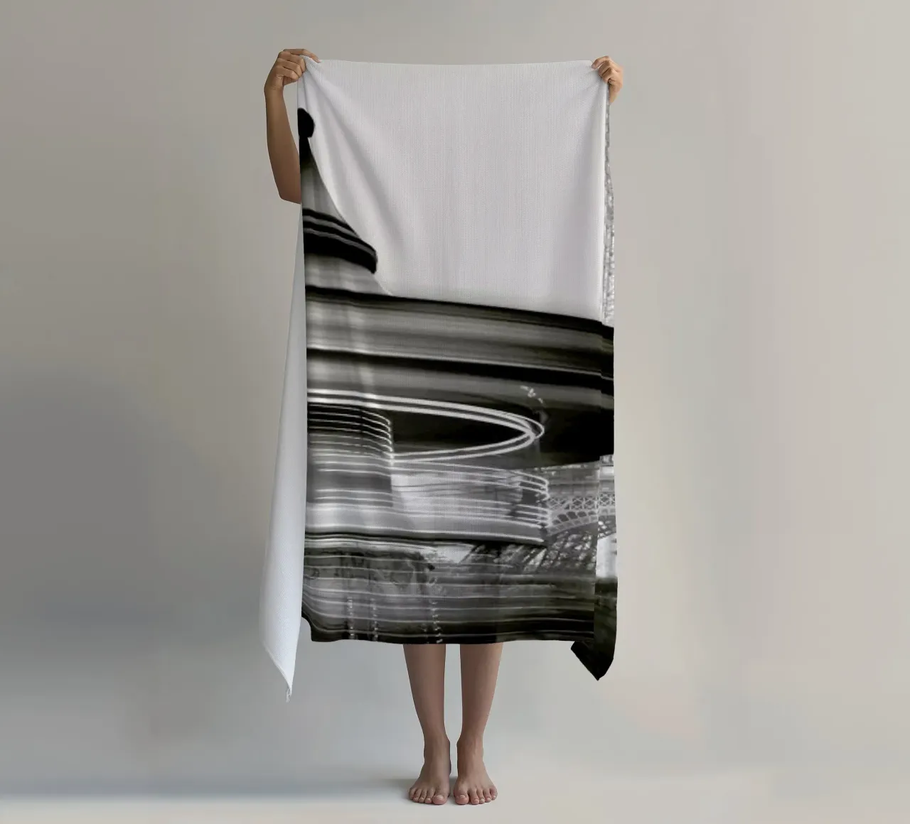 Tour Eiffel - Study 2 telo mare da Håggard Photography | Ronny Behnert