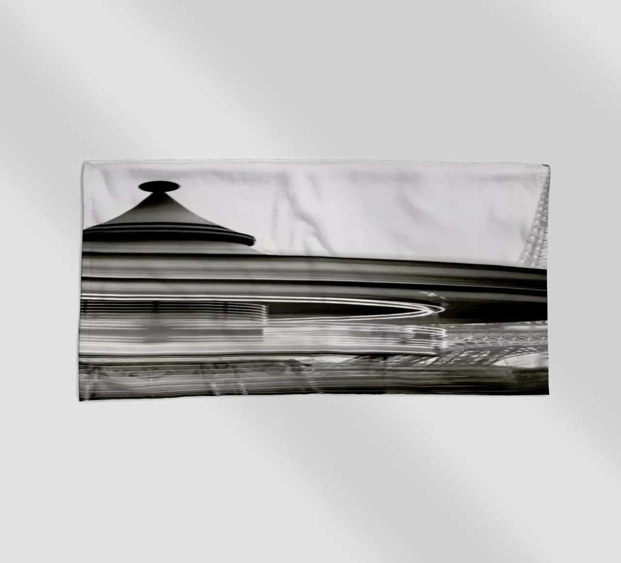 Tour Eiffel - Study 2 telo mare da Håggard Photography | Ronny Behnert