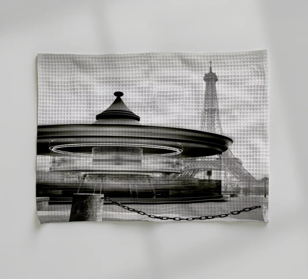 Tour Eiffel - Study 2 canovaccio da cucina da Håggard Photography | Ronny Behnert