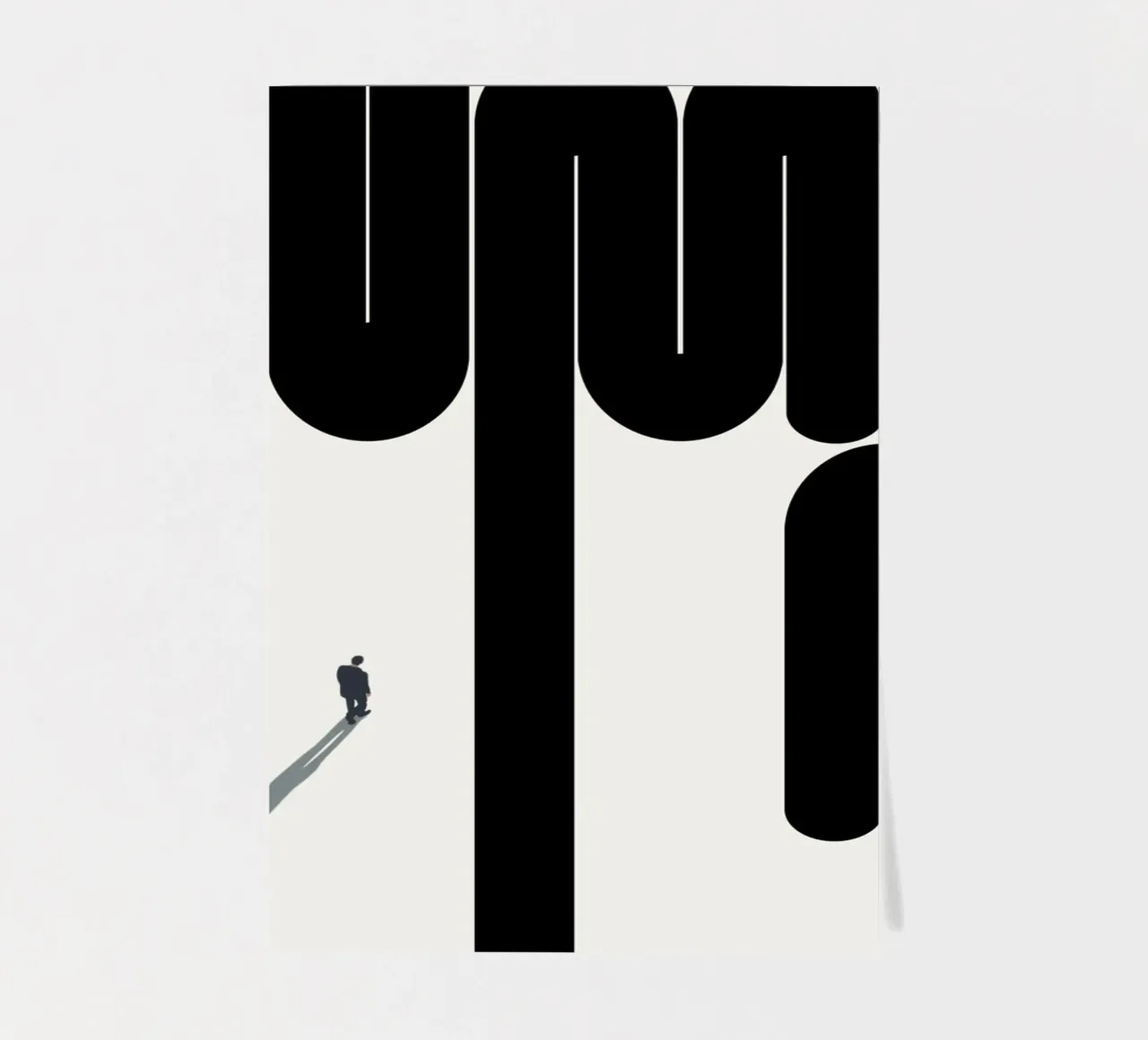 Human Path sticker sheet by TYPEHAUS