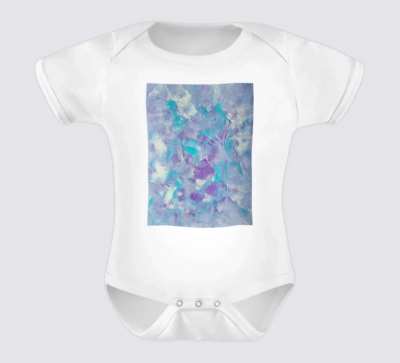 Pixie Dust Kurzarm Babybody von Dopamine Goods