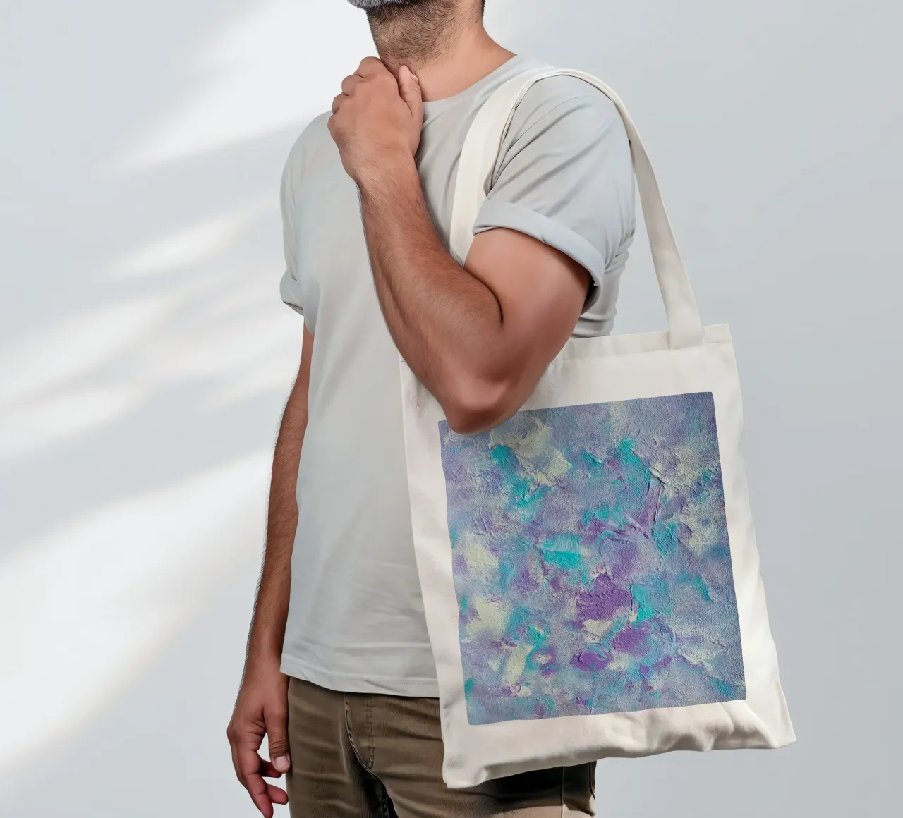 Pixie Dust Jutebeutel von Dopamine Goods