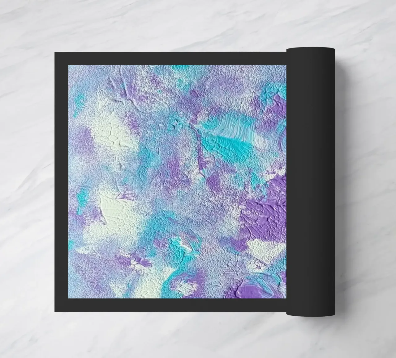 Pixie Dust Fußmatte von Dopamine Goods