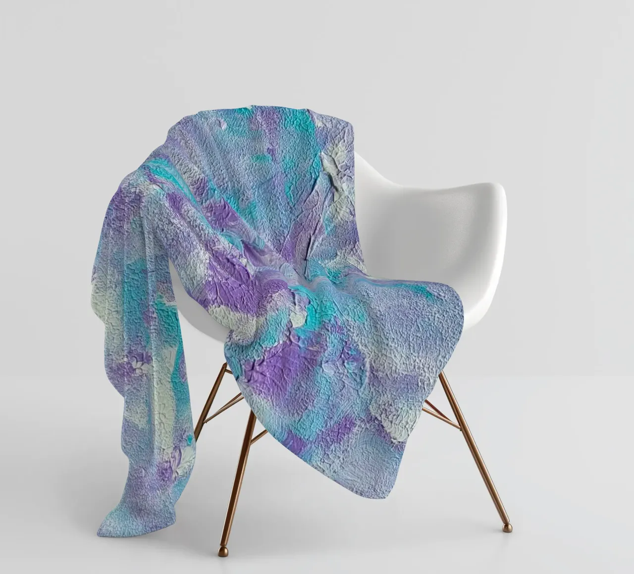 Pixie Dust fleece blanket by Dopamine Goods