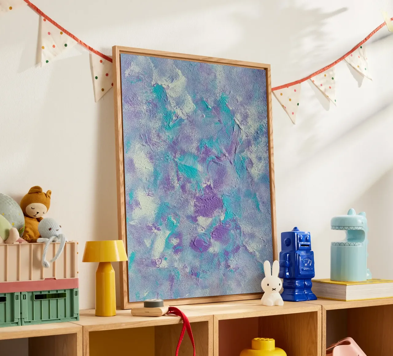 Pixie Dust acryl van Dopamine Goods