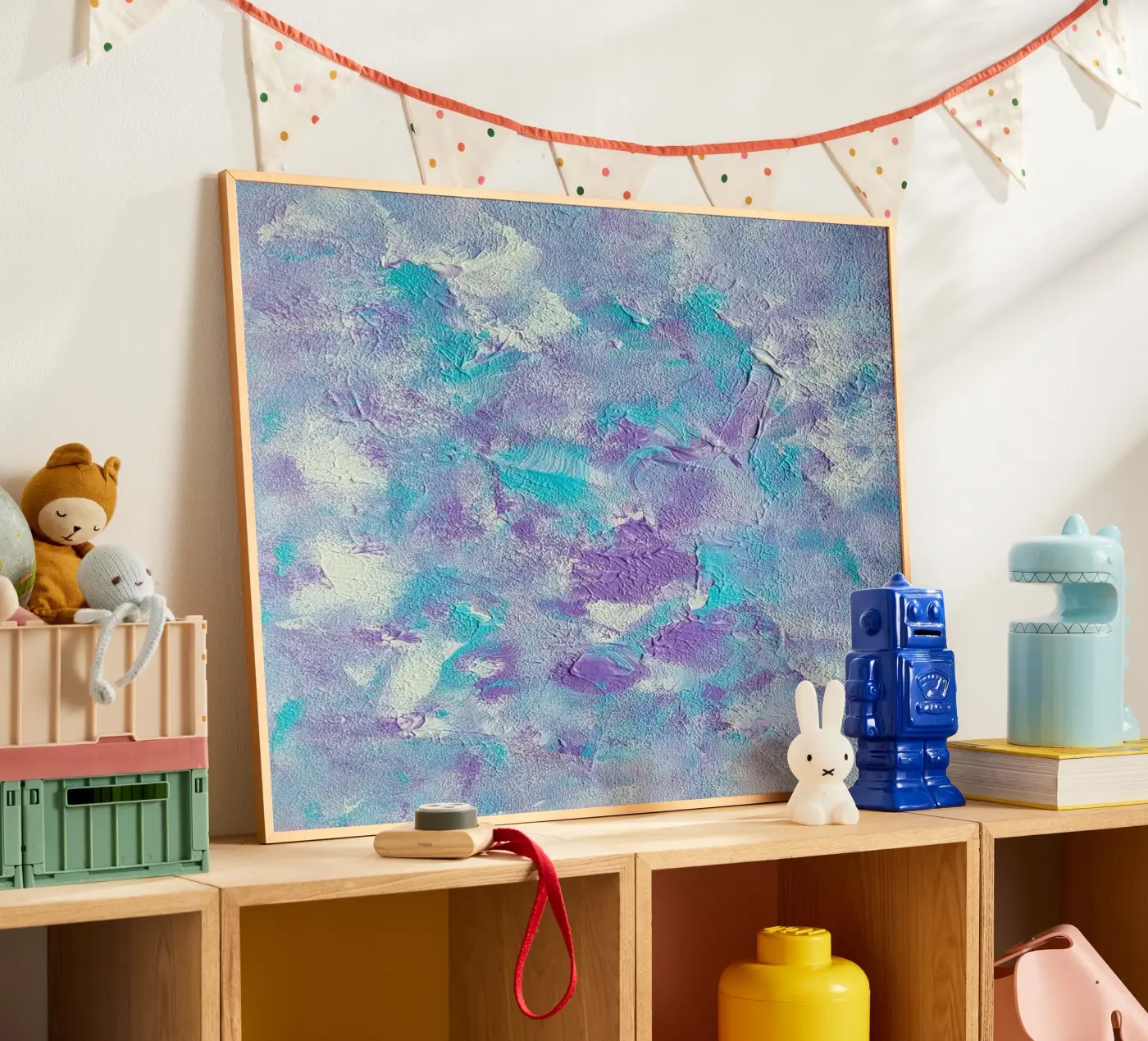 Pixie Dust poster da Dopamine Goods