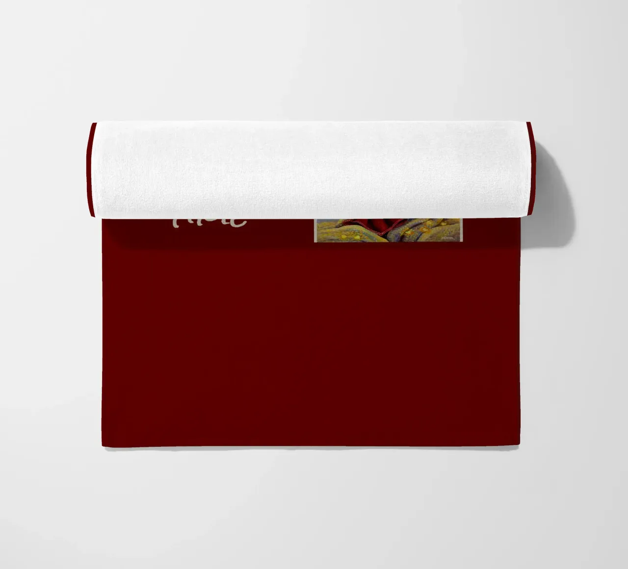 area telo mare da Testshop Isabella